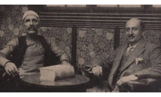 Gazetari Italian: Si e takova Isa Boletinin në Shkodër Gazetari Italian: Si e takova Isa Boletinin në Shkodër