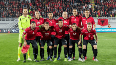Renditja e FIFA/ Shqipëria në vendnumëro, Kosova “-1” pozicion Renditja e FIFA/ Shqipëria në vendnumëro, Kosova “-1” pozicion