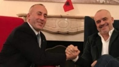 Rama dhe Haradinaj takim “kokë më kokë”, kreu i AAK zbardh temat e diskutura Rama dhe Haradinaj takim “kokë më kokë”, kreu i AAK zbardh temat e diskutura