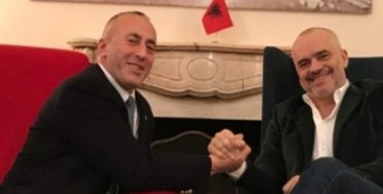 Rama dhe Haradinaj takim “kokë më kokë”, kreu i AAK zbardh temat e diskutura Rama dhe Haradinaj takim “kokë më kokë”, kreu i AAK zbardh temat e diskutura