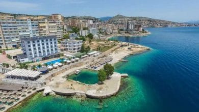 Saranda ul çmimet, por turistët mbeten të pakët Saranda ul çmimet, por turistët mbeten të pakët