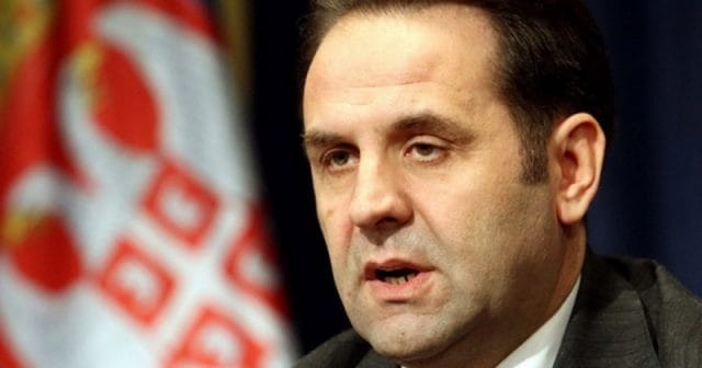 Ministri serb paralajmëron futjen e mallrave të tyre në Kosovë javën tjetër Ministri serb paralajmëron futjen e mallrave të tyre në Kosovë javën tjetër