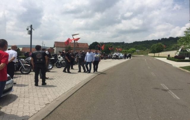 ‘Shqiptarët dhe kroatët kanë një armik të përbashkët: Serbinë’ ‘Shqiptarët dhe kroatët kanë një armik të përbashkët: Serbinë’