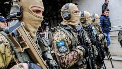 Policia e Kosovës triumfon në garën e Njësiteve Speciale në Hungari Policia e Kosovës triumfon në garën e Njësiteve Speciale në Hungari