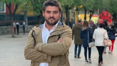 Gazetari Marin Mema: Gjithmonë e kam ndier vetën si shqiptar i Dardanisë (VIDEO) Gazetari Marin Mema: Gjithmonë e kam ndier vetën si shqiptar i Dardanisë (VIDEO)