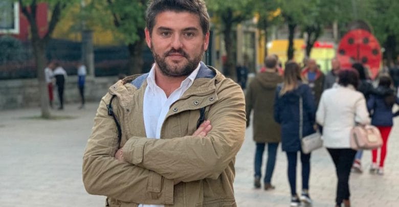 Gazetari Marin Mema: Gjithmonë e kam ndier vetën si shqiptar i Dardanisë (VIDEO) Gazetari Marin Mema: Gjithmonë e kam ndier vetën si shqiptar i Dardanisë (VIDEO)