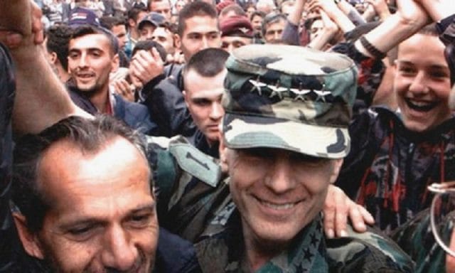 Clark: Baza e Rusisë në Nish mund të destabilizojë Ballkanin Clark: Baza e Rusisë në Nish mund të destabilizojë Ballkanin