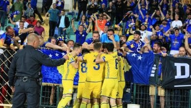 Renditja e re e FIFA-s/ Shqipëria vazhdon tatëpjetën, marshon Kosova Renditja e re e FIFA-s/ Shqipëria vazhdon tatëpjetën, marshon Kosova
