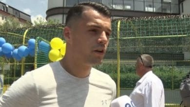 Xhaka: Jam i lumtur në Zvicër, nuk mund të luaj për Kosovën Xhaka: Jam i lumtur në Zvicër, nuk mund të luaj për Kosovën
