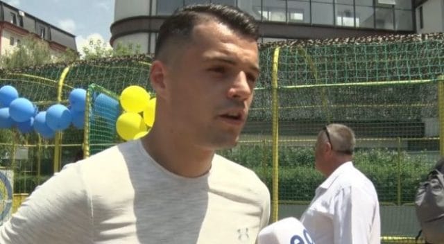 Xhaka: Jam i lumtur në Zvicër, nuk mund të luaj për Kosovën