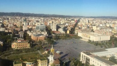 Raporti/ Tirana renditet mes 10 qyteteve më me diell në Europë