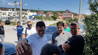 Jeremic në Kosovë: Nuk guxojmë t’ia lejojmë Vucicit ‘përkufizimin’ Jeremic në Kosovë: Nuk guxojmë t’ia lejojmë Vucicit ‘përkufizimin’