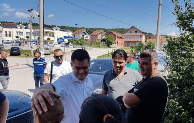 Jeremic në Kosovë: Nuk guxojmë t’ia lejojmë Vucicit ‘përkufizimin’ Jeremic në Kosovë: Nuk guxojmë t’ia lejojmë Vucicit ‘përkufizimin’