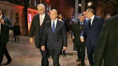 “E pyeta Bushatin për kufijtë, më tha Rama më heq nga qeveria” “E pyeta Bushatin për kufijtë, më tha Rama më heq nga qeveria”