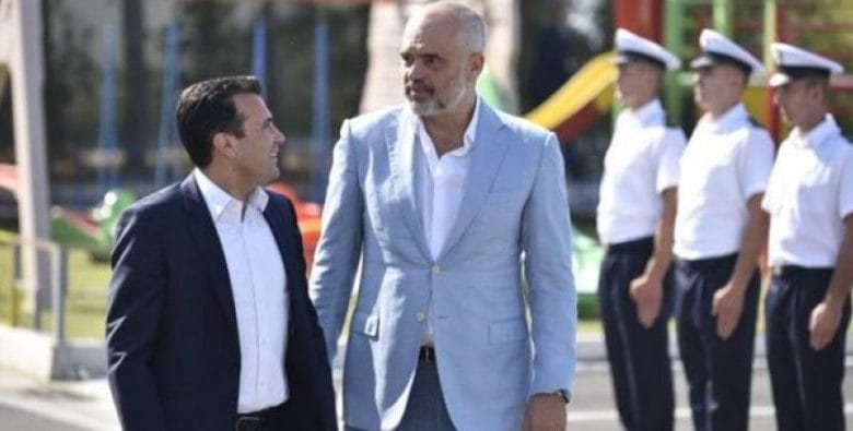 “Po mbetemi jashtë BE nga miku im Rama, po nuk besoj e ka seriozisht” “Po mbetemi jashtë BE nga miku im Rama, po nuk besoj e ka seriozisht”