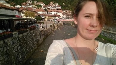 Nga Teksasi në Kosovën e ëndrrave