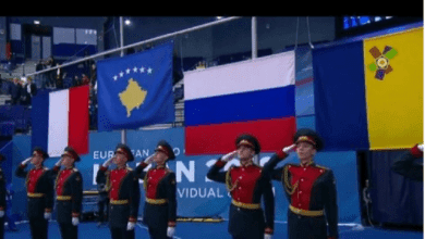 Majlinda Kelmendi: Kur luaj ndaj xhudisteve që nuk e kanë njohur pavarësinë e Kosovës jap 200%-shin Majlinda Kelmendi: Kur luaj ndaj xhudisteve që nuk e kanë njohur pavarësinë e Kosovës jap 200%-shin