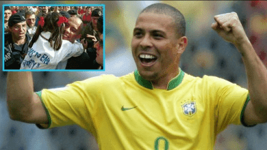 Kur Ronaldo vizitoi Kosovën dhe ndihmoi qytetarët e prekur nga lufta (VIDEO) Kur Ronaldo vizitoi Kosovën dhe ndihmoi qytetarët e prekur nga lufta (VIDEO)