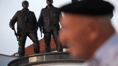 Regjisori amerikan dokumentar për Zahir Pajazitin (VIDEO) Regjisori amerikan dokumentar për Zahir Pajazitin (VIDEO)