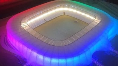 Ky është projekti i Stadiumit Kombëtar të Kosovës që do ndërtohet (FOTO) Ky është projekti i Stadiumit Kombëtar të Kosovës që do ndërtohet (FOTO)