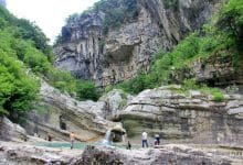 Syri i Ciklopit është bërë ngjyrë kafe. Denoncimi: E ndotën duke hapur digën Syri i Ciklopit është bërë ngjyrë kafe. Denoncimi: E ndotën duke hapur digën