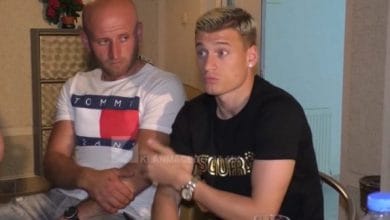 Flet lojtari shqiptar i Maqedonisë që u përzu nga një restorant në Prilep vetëm pse foli shqip (VIDEO)