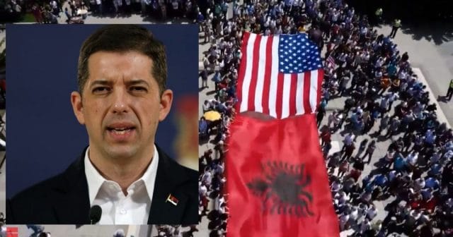 Marko Gjuriq reagon pas ceremonisë së 20-vjetorit të çlirimit të Kosovës