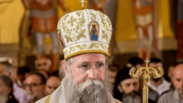 Vladika Joanikije i Malit të Zi ankohet: Qeveria malazeze po punon për ‘Shqipërinë e Madhe’ Vladika Joanikije i Malit të Zi ankohet: Qeveria malazeze po punon për ‘Shqipërinë e Madhe’