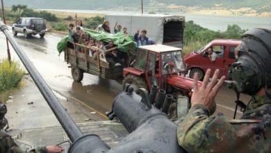 20 vite nga ndërhyrja e NATO-s në Kosovë 20 vite nga ndërhyrja e NATO-s në Kosovë
