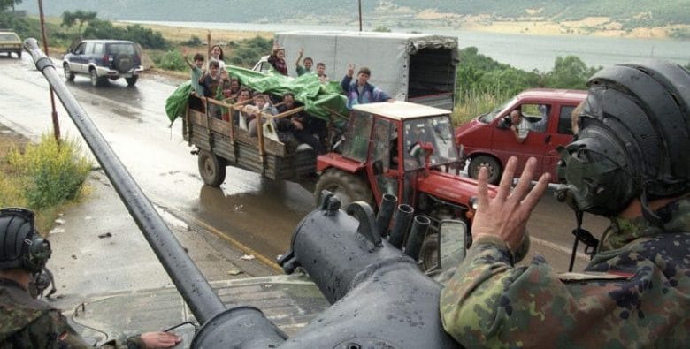 20 vite nga ndërhyrja e NATO-s në Kosovë 20 vite nga ndërhyrja e NATO-s në Kosovë