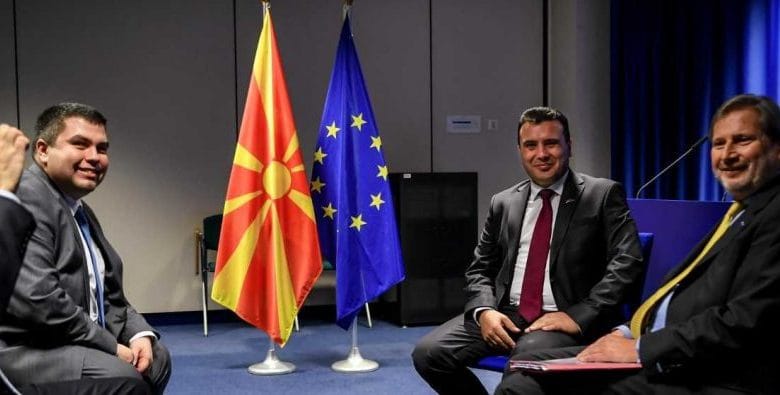 Reuters: BE do t’i thotë PO Maqedonisë, dhe JO Shqipërisë Reuters: BE do t’i thotë PO Maqedonisë, dhe JO Shqipërisë