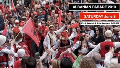 Ka filluar Parada Shqiptare në New York (VIDEO)