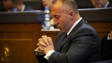 Daçiq: Trumpi, Merkeli, Macroni, e Mogherini s’po munden t’i bëjnë gjë Haradinajt Daçiq: Trumpi, Merkeli, Macroni, e Mogherini s’po munden t’i bëjnë gjë Haradinajt