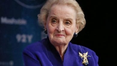 Madeleine Albright të mërkurën vjen në Kosovë Madeleine Albright të mërkurën vjen në Kosovë