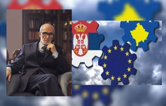 “Mos ia hidhni fajin BE për vizat, fajtorë Kosova e Serbia!” “Mos ia hidhni fajin BE për vizat, fajtorë Kosova e Serbia!”