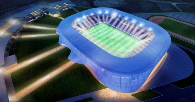 “Dardanët” me peticion kërkojnë që emri i stadiumit kombëtar të jetë “Dardania Arena” “Dardanët” me peticion kërkojnë që emri i stadiumit kombëtar të jetë “Dardania Arena”