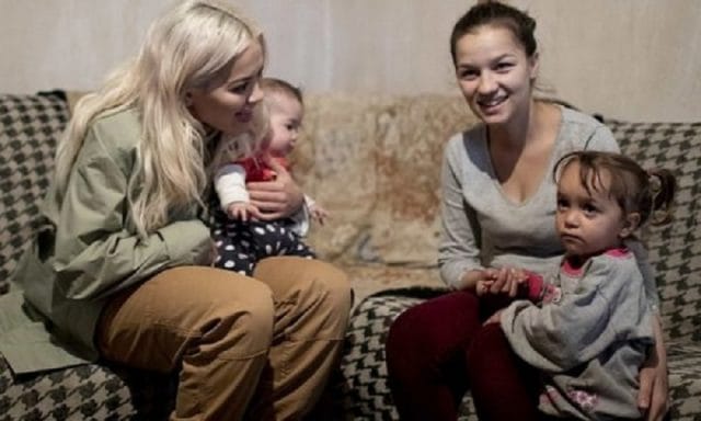 Rita Ora të dielën shfaq dokumentarin për Kosovën Rita Ora të dielën shfaq dokumentarin për Kosovën