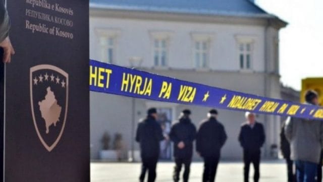 ‘Vizat po përdoren si instrument presioni ndaj Kosovës’ ‘Vizat po përdoren si instrument presioni ndaj Kosovës’