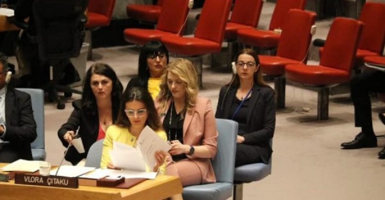 Vlora Çitaku zbulon prapaskenat pas mbledhjes: Daçiq erdhi dhe na ofendonte Vlora Çitaku zbulon prapaskenat pas mbledhjes: Daçiq erdhi dhe na ofendonte