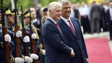 Clinton në Kosovë: Më pëlqejnë shqiptarët, ne kemi nevojë për ju Clinton në Kosovë: Më pëlqejnë shqiptarët, ne kemi nevojë për ju