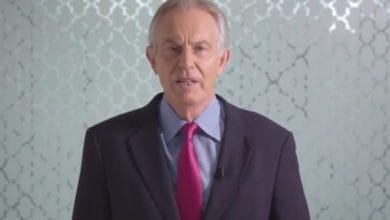Ky është video-mesazhi i Tony Blair për 20 vjetorin e çlirimit (VIDEO) Ky është video-mesazhi i Tony Blair për 20 vjetorin e çlirimit (VIDEO)