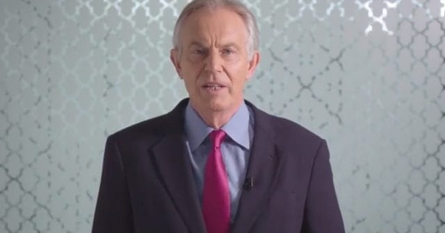 Ky është video-mesazhi i Tony Blair për 20 vjetorin e çlirimit (VIDEO) Ky është video-mesazhi i Tony Blair për 20 vjetorin e çlirimit (VIDEO)