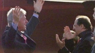 Kur Amerika mbështeste presidentin e Kosovës Kur Amerika mbështeste presidentin e Kosovës