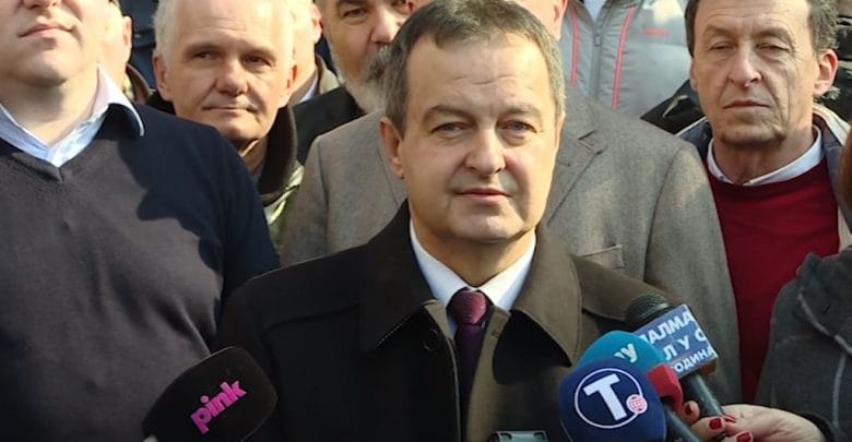 Daçiç: Kurrë nuk do vendosim sanksione ndaj Rusisë! Duam Kosovën, jo NATO dhe BE