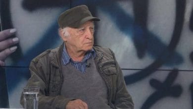 Shkrimtari serb David: Kosova nuk është Serbi, as nuk do të jetë më kurrë Shkrimtari serb David: Kosova nuk është Serbi, as nuk do të jetë më kurrë