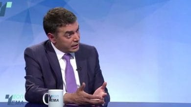 Ministri i Jashtëm maqedon: Shqipëria i meriton negociatat po njësoj Ministri i Jashtëm maqedon: Shqipëria i meriton negociatat po njësoj