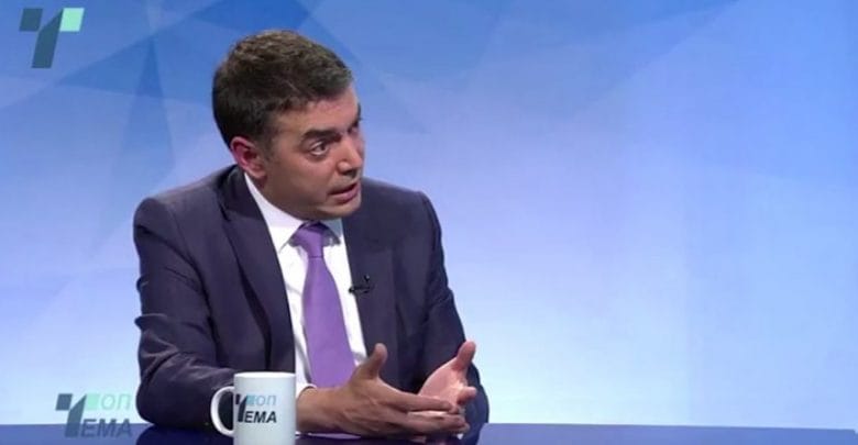 Ministri i Jashtëm maqedon: Shqipëria i meriton negociatat po njësoj Ministri i Jashtëm maqedon: Shqipëria i meriton negociatat po njësoj