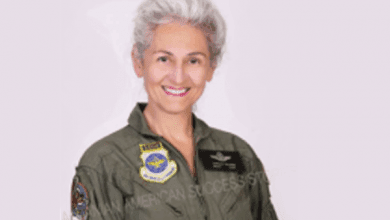 Pilotja e parë shqiptaro-amerikane, ky ishte roli i saj gjatë intervenimit të NATO-s në Kosovë Pilotja e parë shqiptaro-amerikane, ky ishte roli i saj gjatë intervenimit të NATO-s në Kosovë