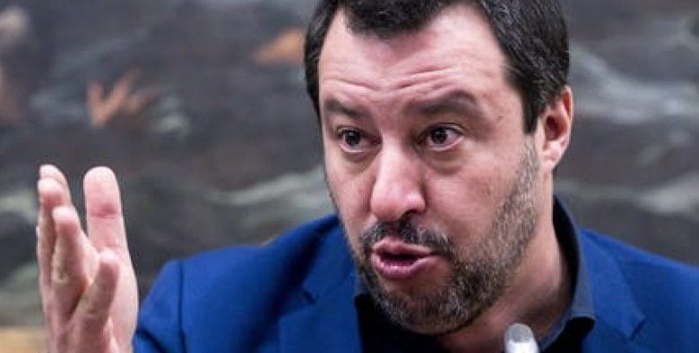 Video: Salvini i shqetësuar për situatën në Shqipëri, zbulon telefonatën…