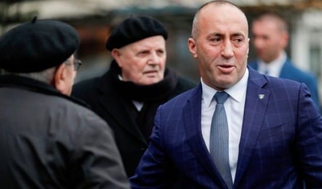 Haradinaj: Pezullojmë taksën nëse Serbia njeh Kosovën Haradinaj: Pezullojmë taksën nëse Serbia njeh Kosovën